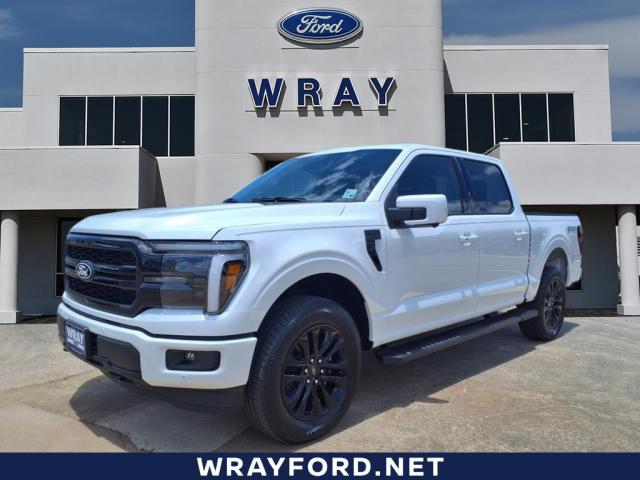 new 2025 Ford F-150 car, priced at $73,210