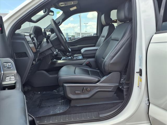 new 2025 Ford F-150 car, priced at $73,210