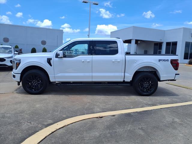new 2025 Ford F-150 car, priced at $73,210