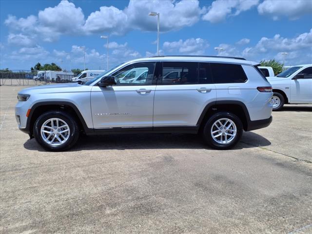 used 2023 Jeep Grand Cherokee L car, priced at $28,988