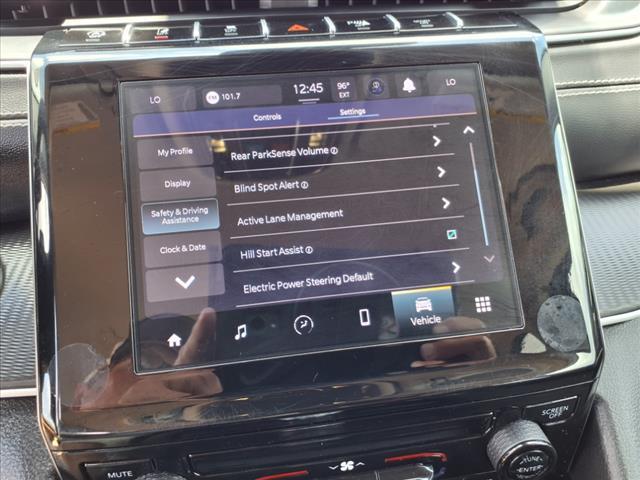 used 2023 Jeep Grand Cherokee L car, priced at $28,988