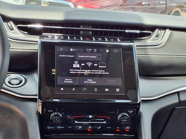 used 2023 Jeep Grand Cherokee L car, priced at $28,988