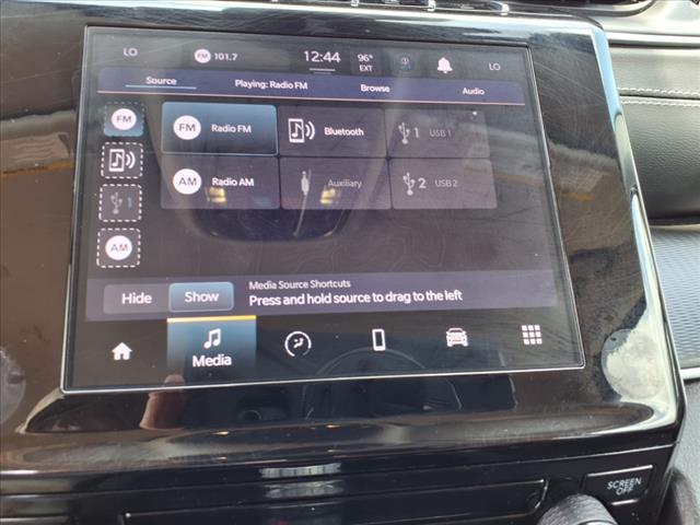 used 2023 Jeep Grand Cherokee L car, priced at $28,988