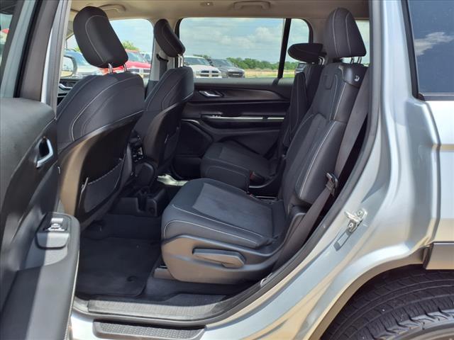 used 2023 Jeep Grand Cherokee L car, priced at $28,988