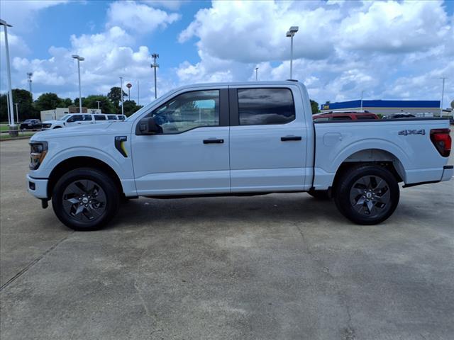 new 2025 Ford F-150 car, priced at $52,355