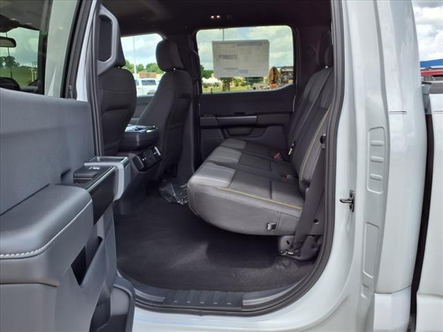 new 2025 Ford F-150 car, priced at $52,355