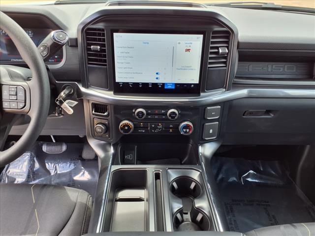 new 2025 Ford F-150 car, priced at $52,355