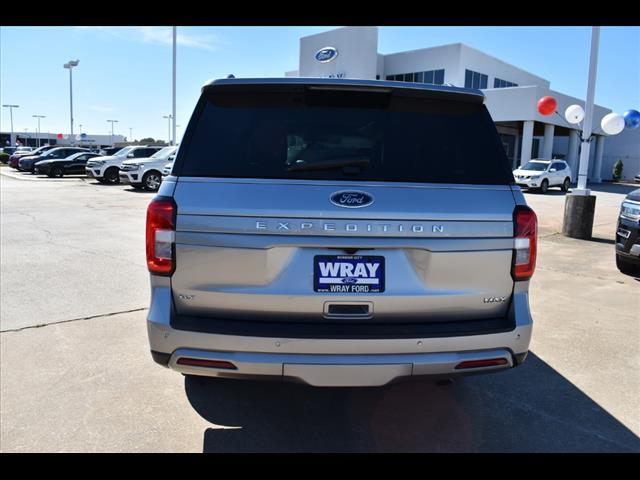 new 2024 Ford Expedition car, priced at $71,455