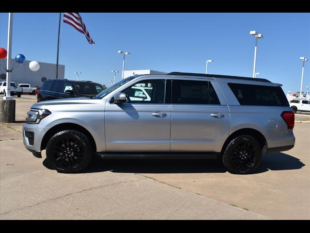 new 2024 Ford Expedition car, priced at $71,455