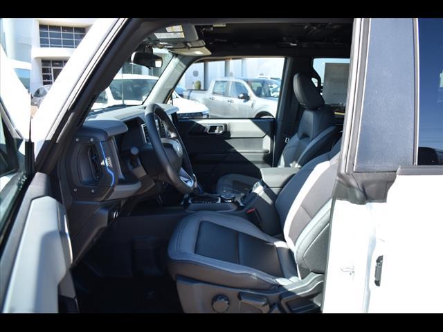 new 2024 Ford Bronco car, priced at $49,650