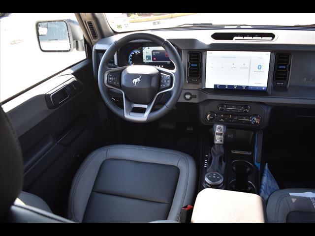 new 2024 Ford Bronco car, priced at $49,650