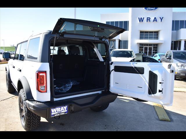 new 2024 Ford Bronco car, priced at $49,650