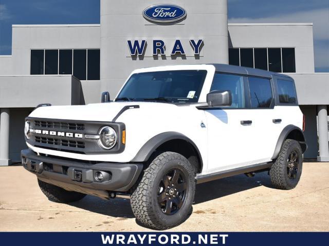 new 2024 Ford Bronco car, priced at $49,650