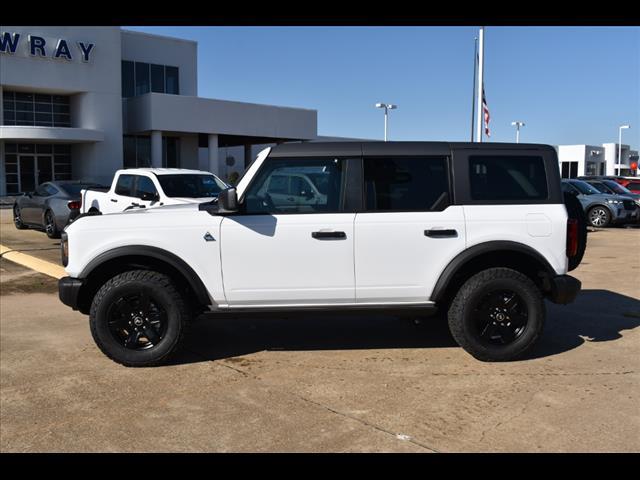 new 2024 Ford Bronco car, priced at $49,650