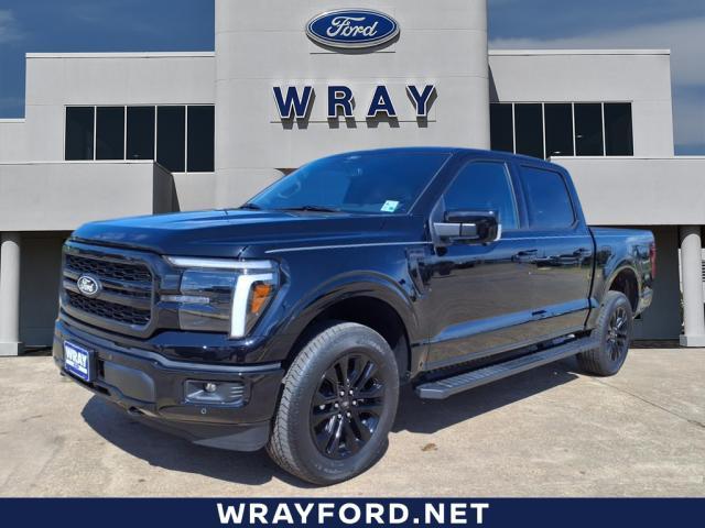 new 2025 Ford F-150 car, priced at $73,170