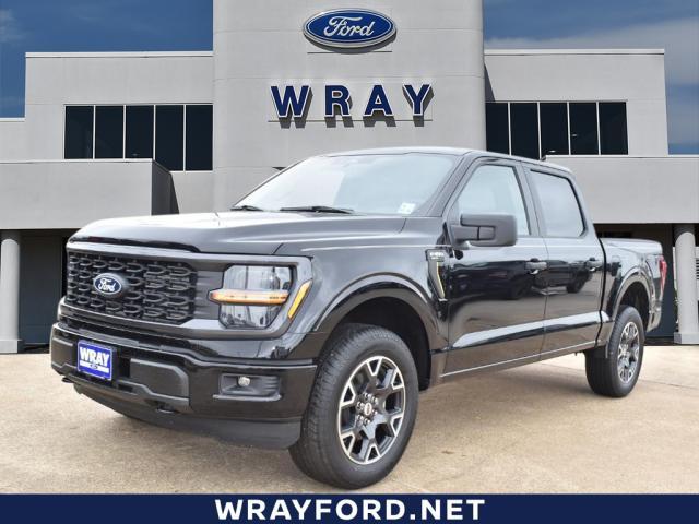 new 2024 Ford F-150 car, priced at $52,575