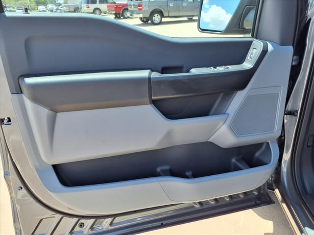 new 2025 Ford F-150 car, priced at $39,445