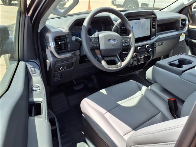 new 2025 Ford F-150 car, priced at $39,445