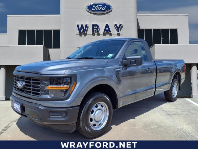 new 2025 Ford F-150 car, priced at $39,445
