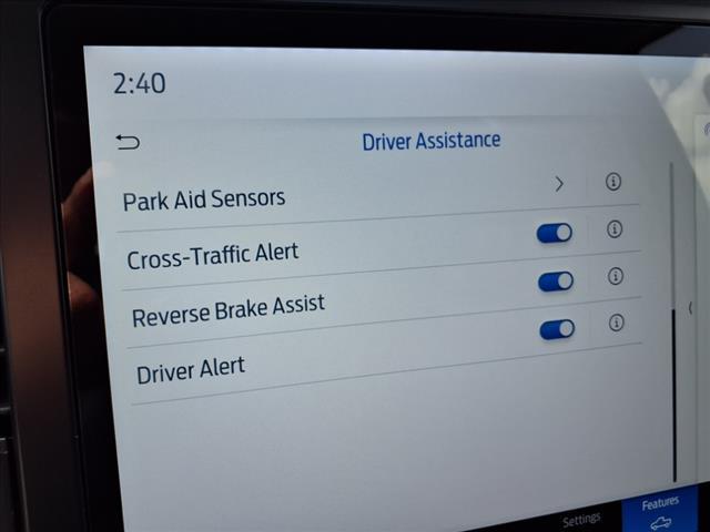 new 2025 Ford F-150 car, priced at $39,445