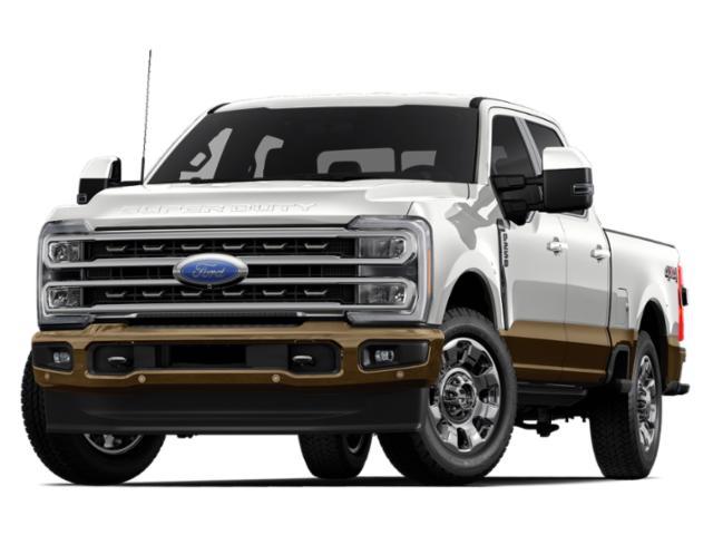 new 2024 Ford F-250 car, priced at $66,760