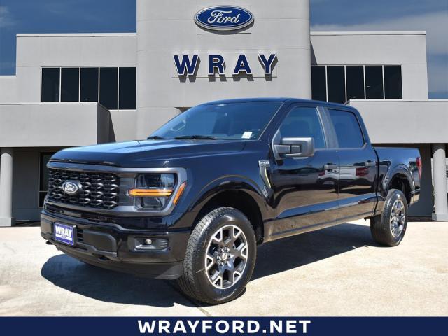 new 2024 Ford F-150 car, priced at $54,095