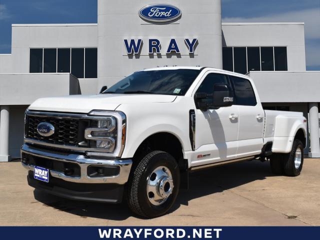 new 2024 Ford F-350 car, priced at $93,780