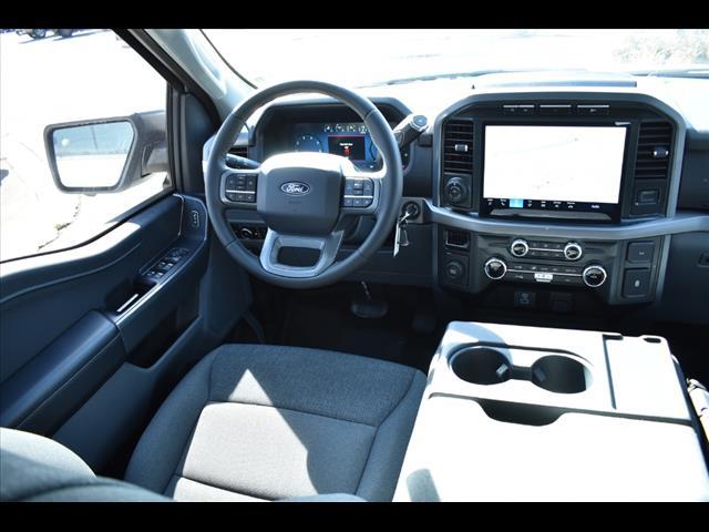 used 2024 Ford F-150 car, priced at $45,988