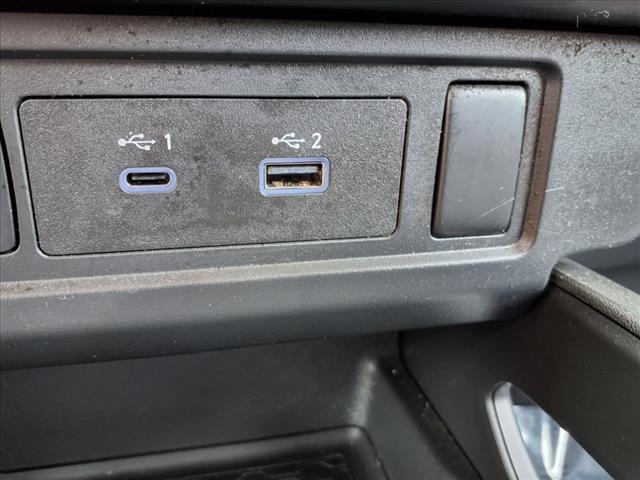 used 2024 Nissan Frontier car, priced at $27,988