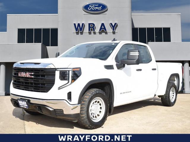 used 2024 GMC Sierra 1500 car, priced at $36,988