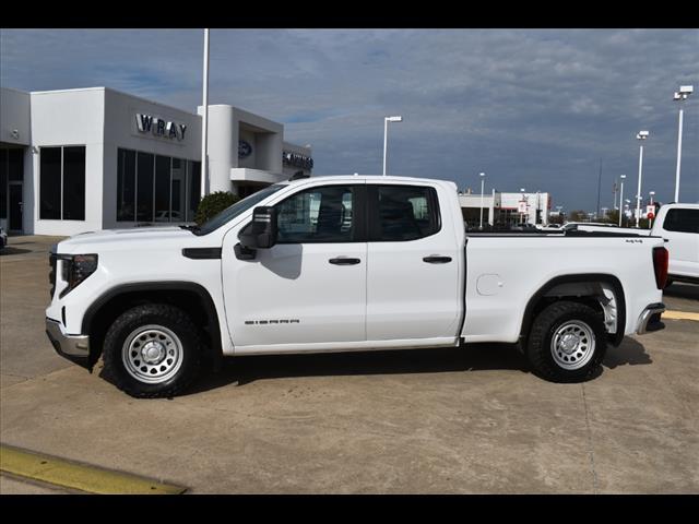 used 2024 GMC Sierra 1500 car, priced at $36,988