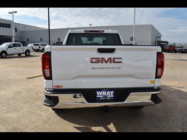 used 2024 GMC Sierra 1500 car, priced at $36,988