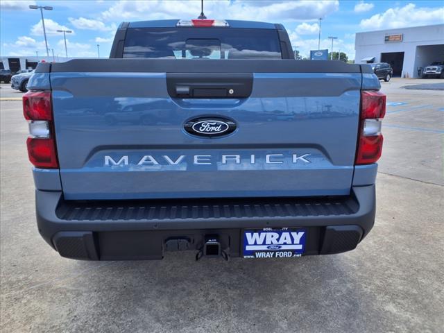 new 2025 Ford Maverick car, priced at $39,950