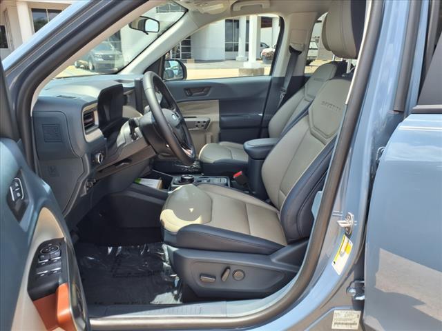 new 2025 Ford Maverick car, priced at $39,950