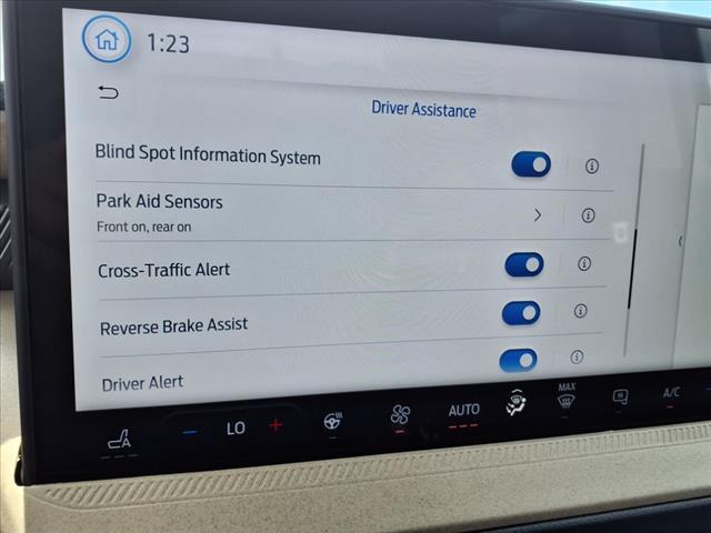 new 2025 Ford Maverick car, priced at $39,950