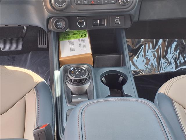 new 2025 Ford Maverick car, priced at $39,950