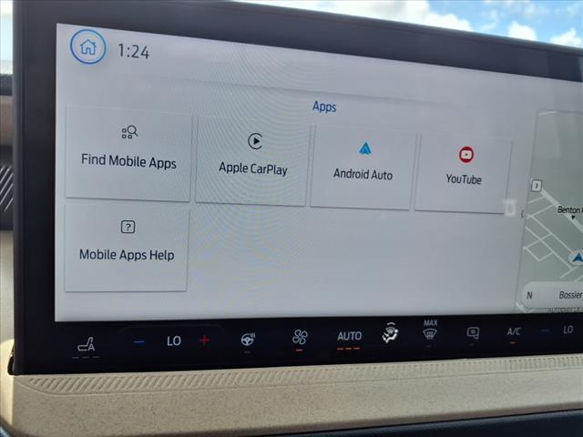 new 2025 Ford Maverick car, priced at $39,950