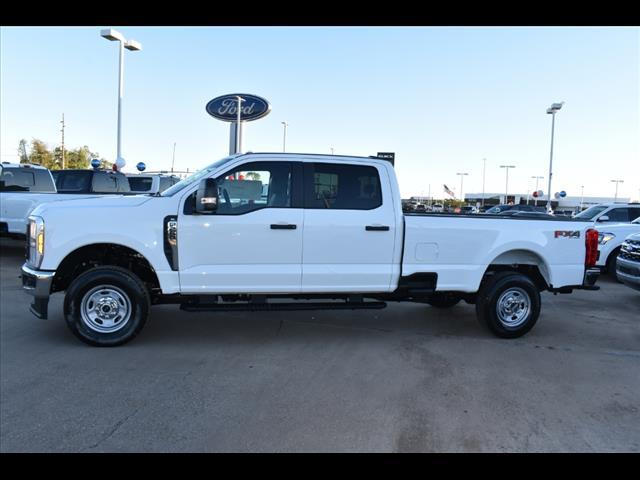 new 2024 Ford F-250 car, priced at $57,460