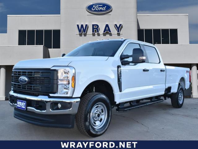 new 2024 Ford F-250 car, priced at $57,460