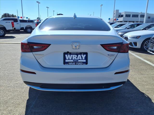 used 2022 Honda Insight car, priced at $22,988