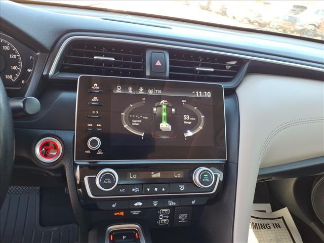 used 2022 Honda Insight car, priced at $22,988