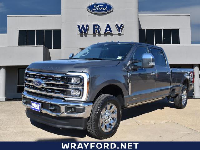 new 2024 Ford F-350 car, priced at $87,395