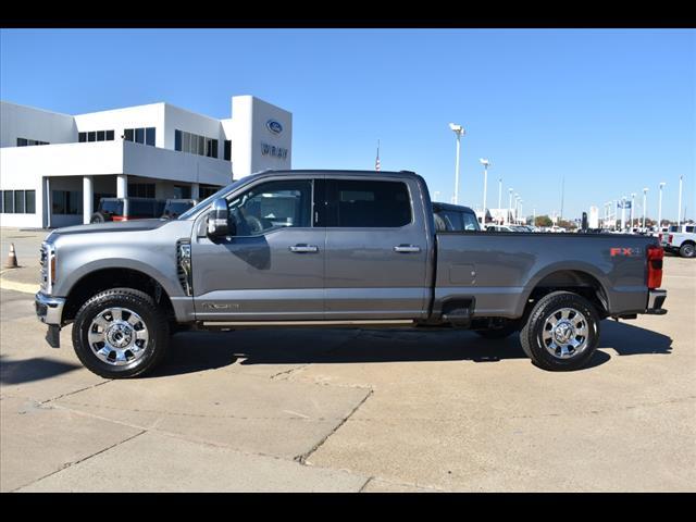 new 2024 Ford F-350 car, priced at $87,395