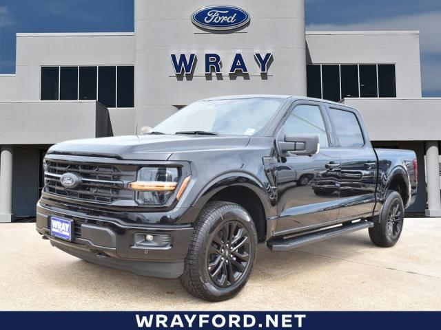 new 2024 Ford F-150 car, priced at $70,955