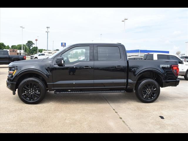 new 2024 Ford F-150 car, priced at $70,955