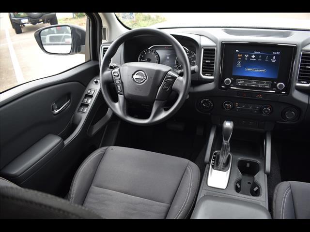 used 2022 Nissan Frontier car, priced at $29,988