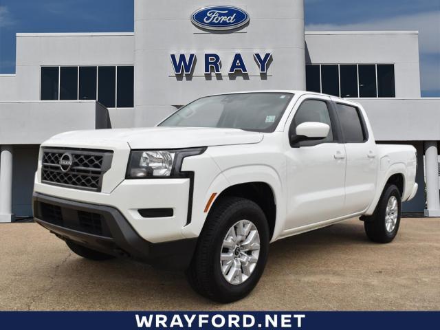 used 2022 Nissan Frontier car, priced at $29,988