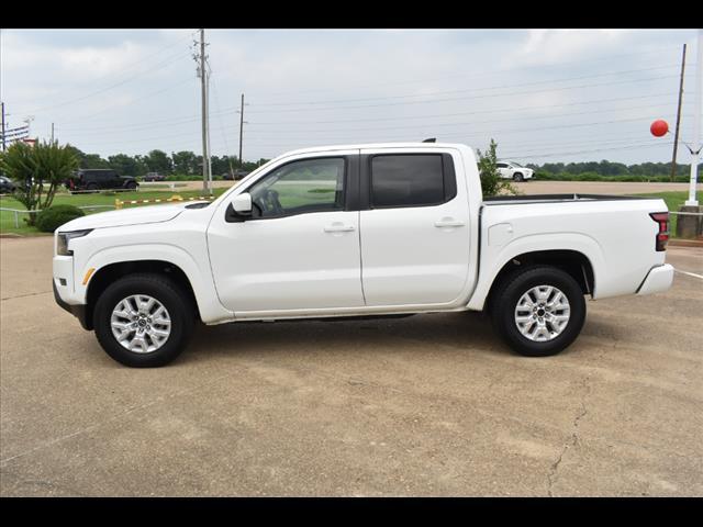 used 2022 Nissan Frontier car, priced at $29,988