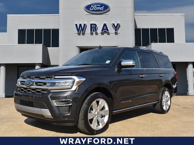 new 2024 Ford Expedition car, priced at $83,940