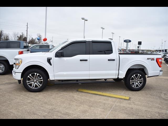 used 2022 Ford F-150 car, priced at $28,988